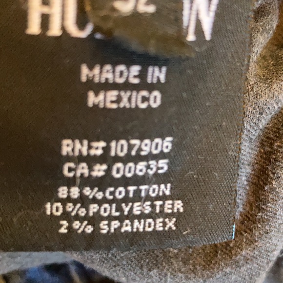 Hudson Bacara straight flood cuff jeans - Picture 4 of 6